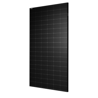 QN Solar - Panneau solaire 410 Wc Full Black