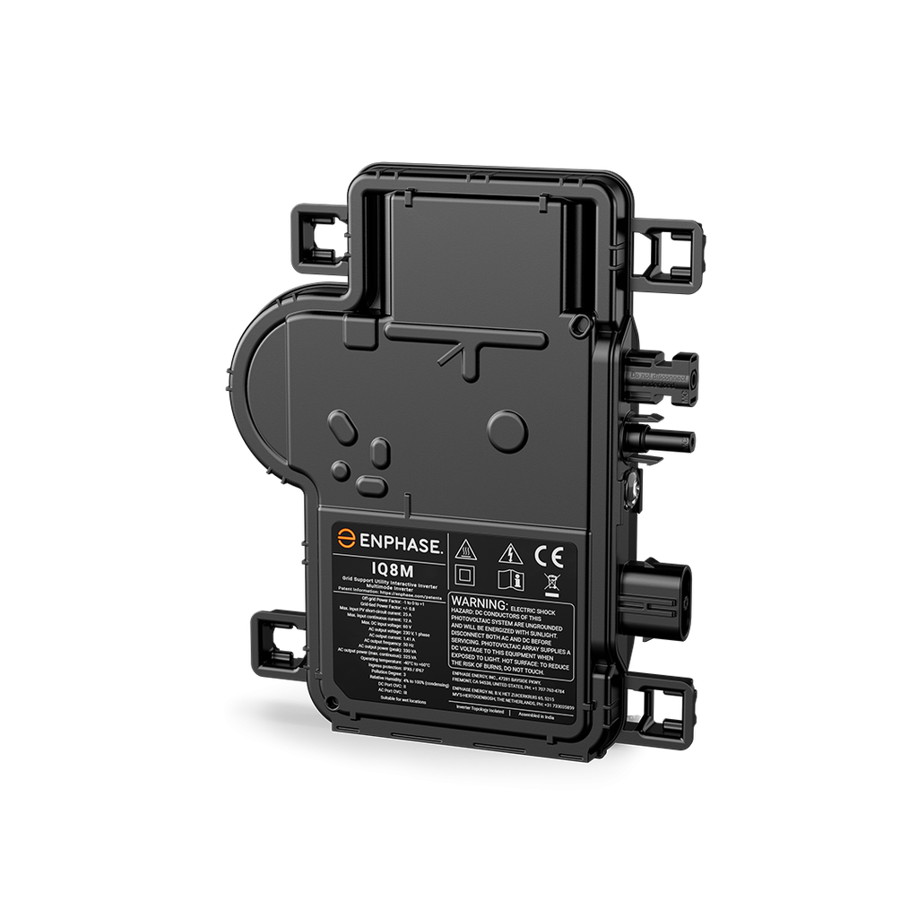 Enphase Energy - Micro-onduleur IQ8-MC - 330VA - monophasé