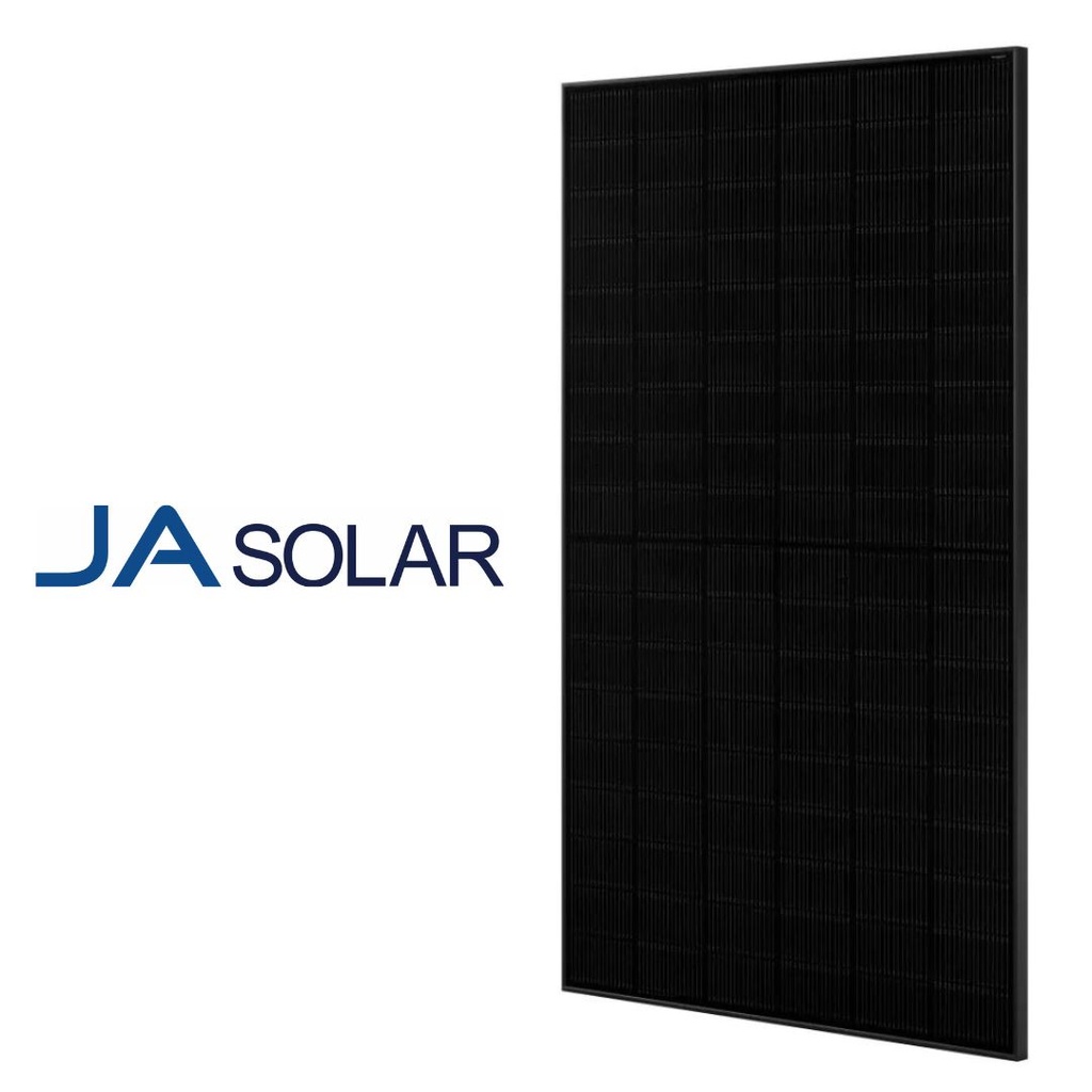 JA Solar - JAM60S21-370/MR - monocristallin - 370 Wc - Full black