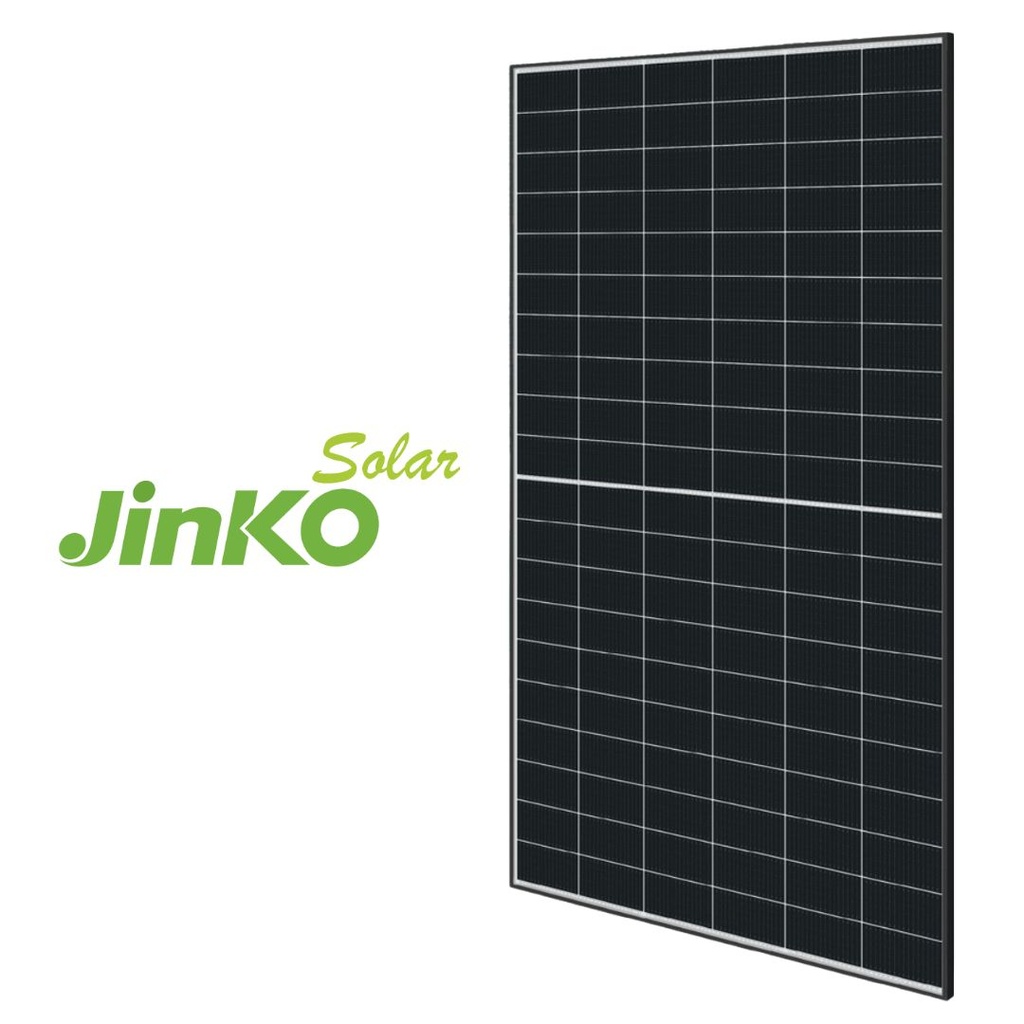 Jinko Solar - JKM485N-60HL4-V - 485 Wc - Cadre noir