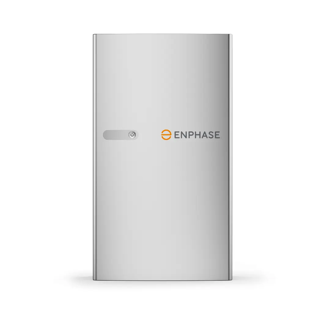 Enphase Energy - IQ-BATTERY-5P-1P-INT - Kit IQ Battery 5P 