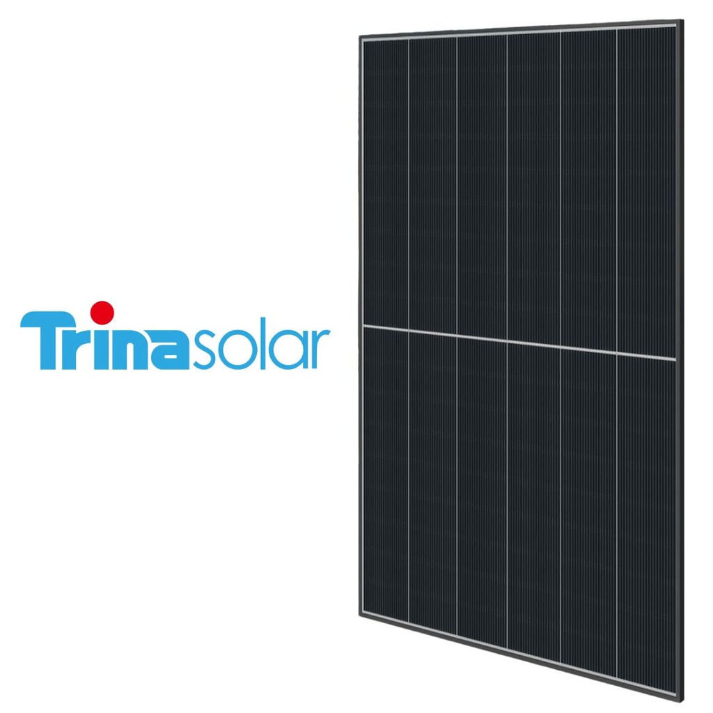 Trina Solar - TSM-450NEG9R.28 - Mono - 450 - Biverre - PPE2