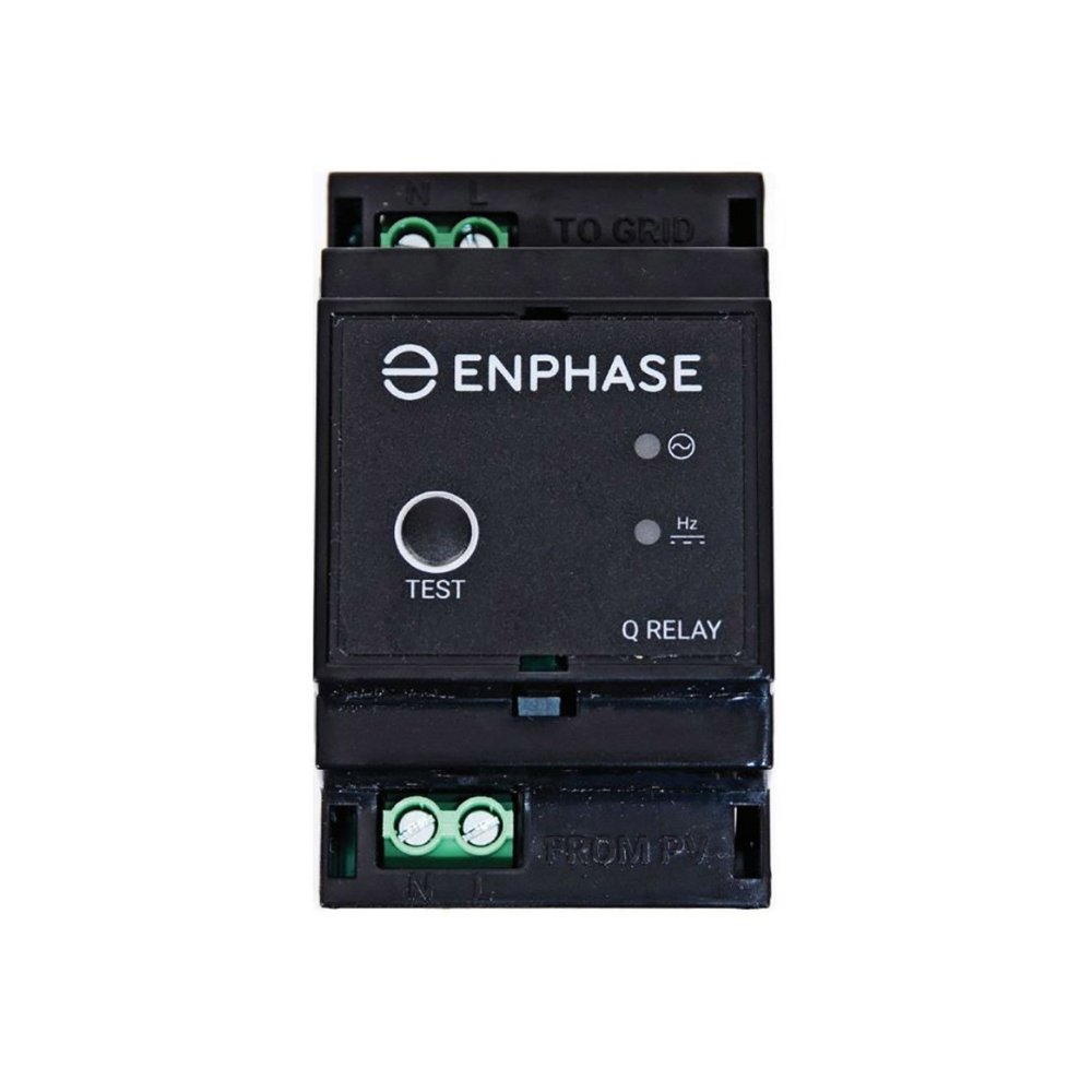 Enphase Energy - Q-RELAY-1P-FR - Relais Q monophasé