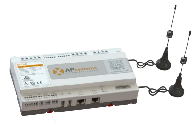 APSystems - Passerelle de communication ECU-C ZIGBEE