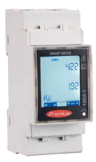 Fronius - Smart Meter TS 100A-1 - compteur monophasé