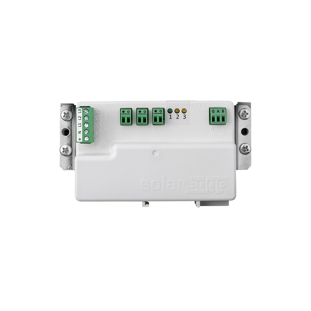 SolarEdge - Compteur d'énergie avec connexion Modbus, 1/3 Phases