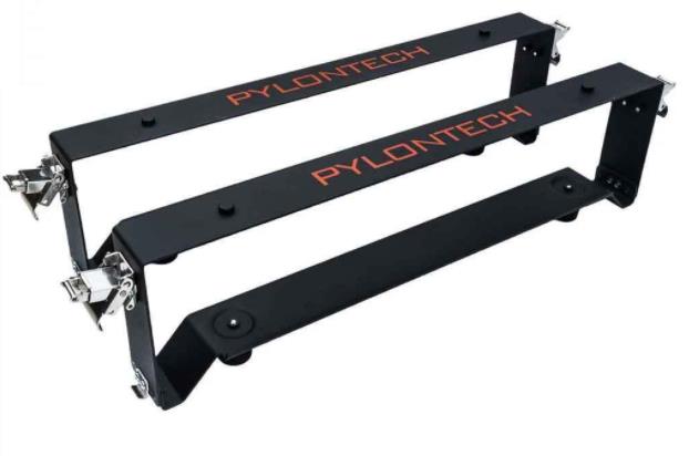 Pylontech - Paire de supports empilables pour batterie US2000