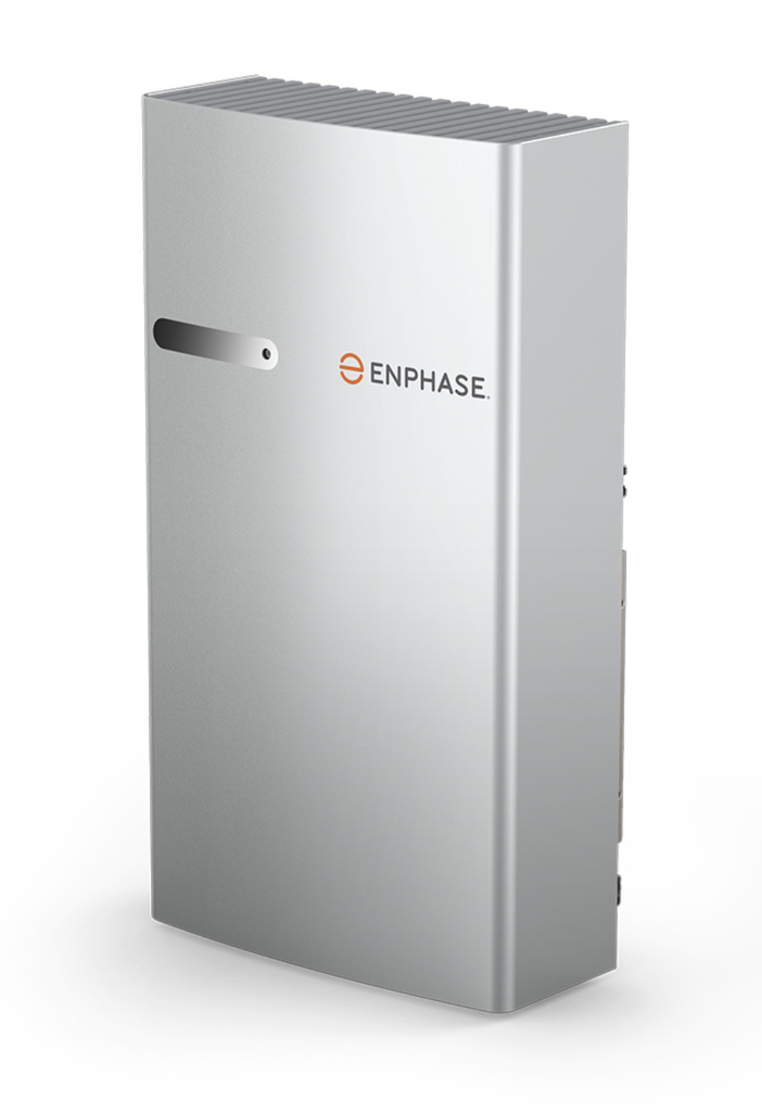 Enphase Energy - Encharge 3T - Batterie Lithium 3,5kWh