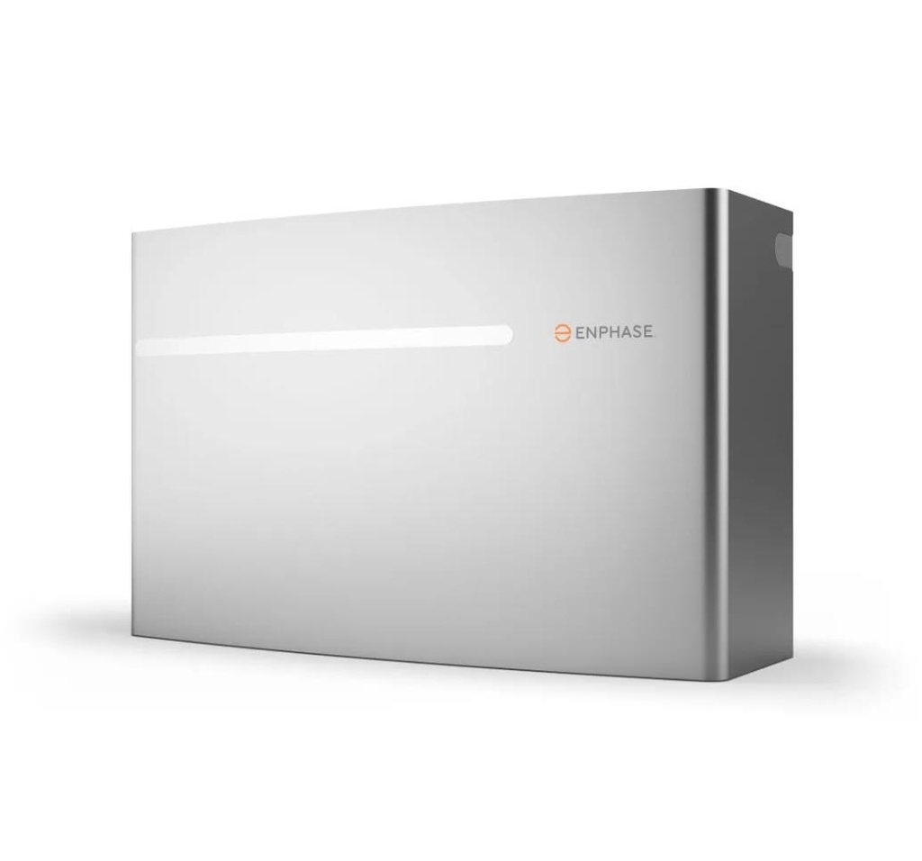 Enphase Energy - Encharge 10T - Batterie Lithium 10,5kWh