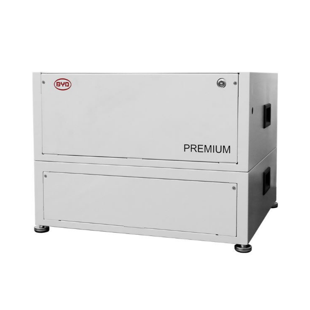 BYD - Batterie Box Premium LVL 15,4kWh