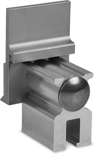 [3-011-195] K2 Systems - Single Standing SeamClamp CF:x 7mm