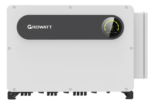 [2-009-027] Growatt - MAX 100KTL3 LV (3-phase, 10MPPT, 100kW/with AFCI)