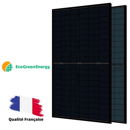 [1-087-003] Eco Green Energy - EGE-500W-108N(GM10R) - 500 Wc - Biverre Bifacial - PPE2