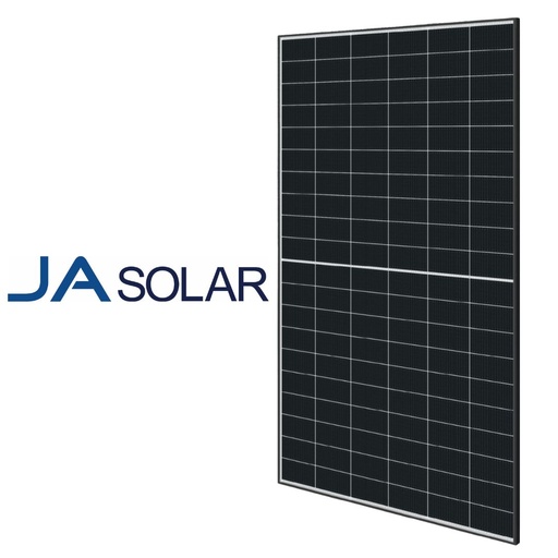 [1-079-003] JA Solar - JAM66S30-500/MR/1500V - monocristallin - 500 Wc - cadre noir