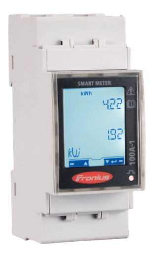 [2-008-061] Fronius - Smart Meter TS 100A-1 - compteur monophasé