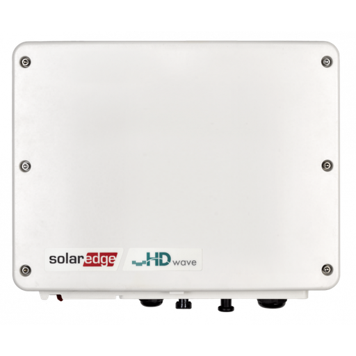 [2-020-002] SolarEdge - Onduleur SE3000H HD-Wave 3,0kW - monophasé